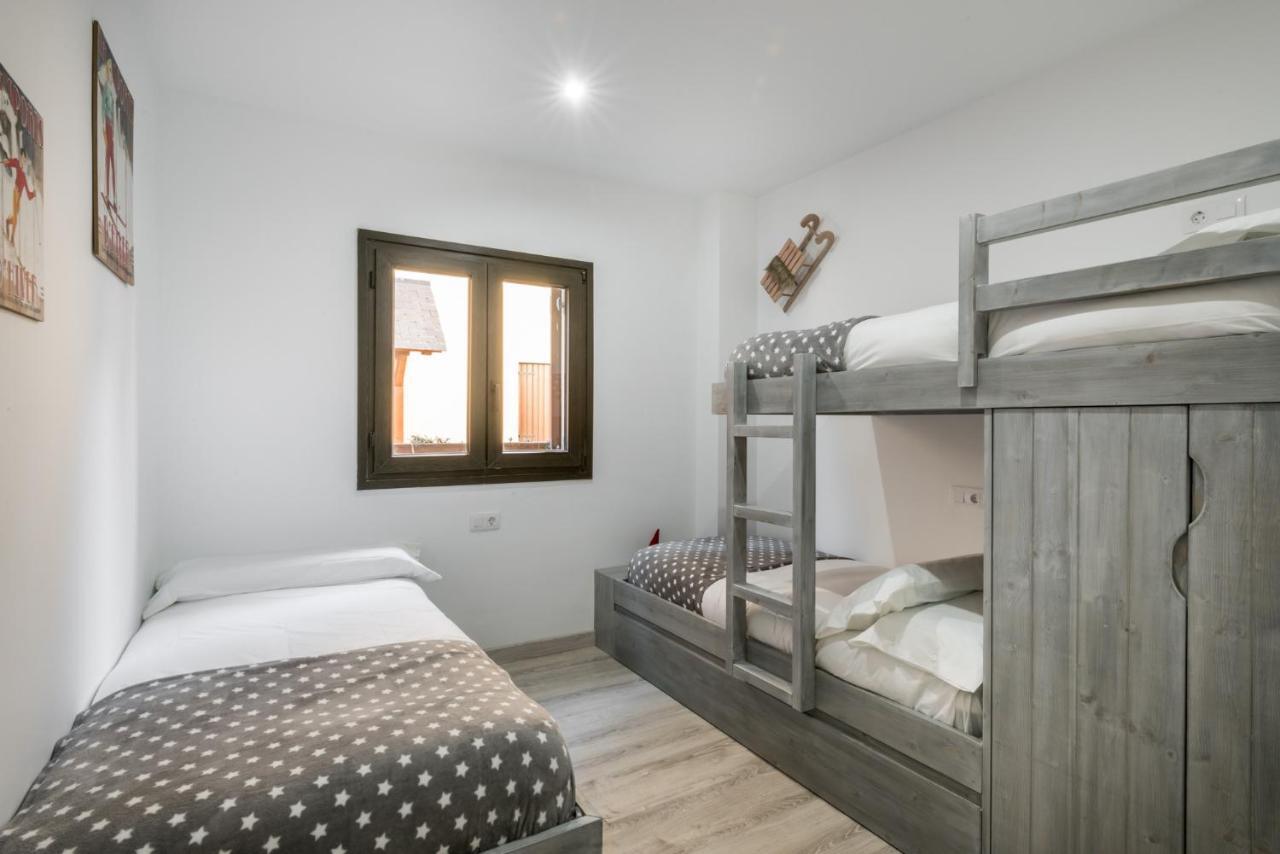 Appartement Adriana By Totiaran à Baqueira Beret Extérieur photo