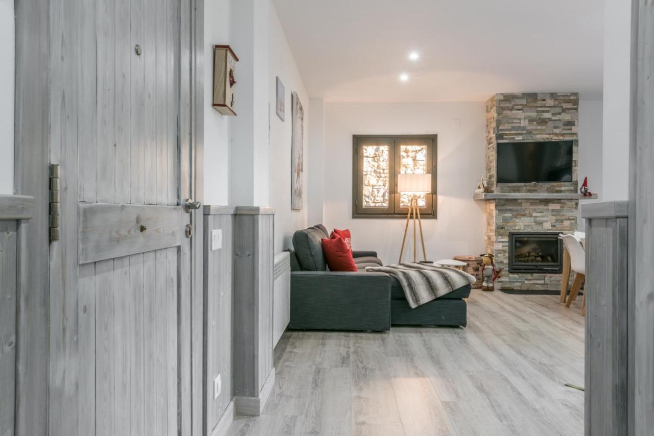Appartement Adriana By Totiaran à Baqueira Beret Extérieur photo