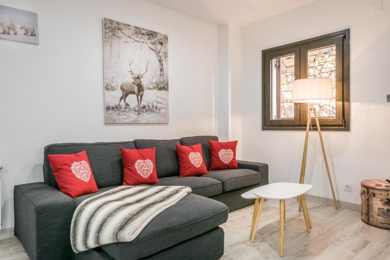 Appartement Adriana By Totiaran à Baqueira Beret Extérieur photo
